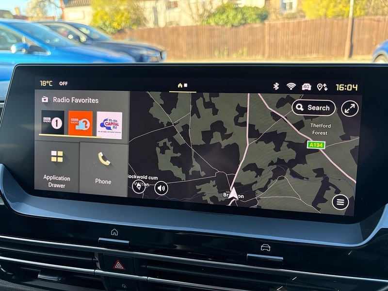 Used Citroen C5 X 2022 for sale - 77961602: Photo 17