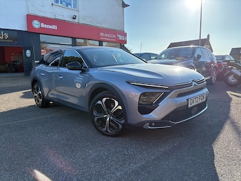 Citroen C5 X feature image