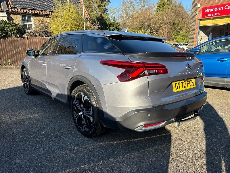 Used Citroen C5 X 2022 for sale - 77961602: Photo 4