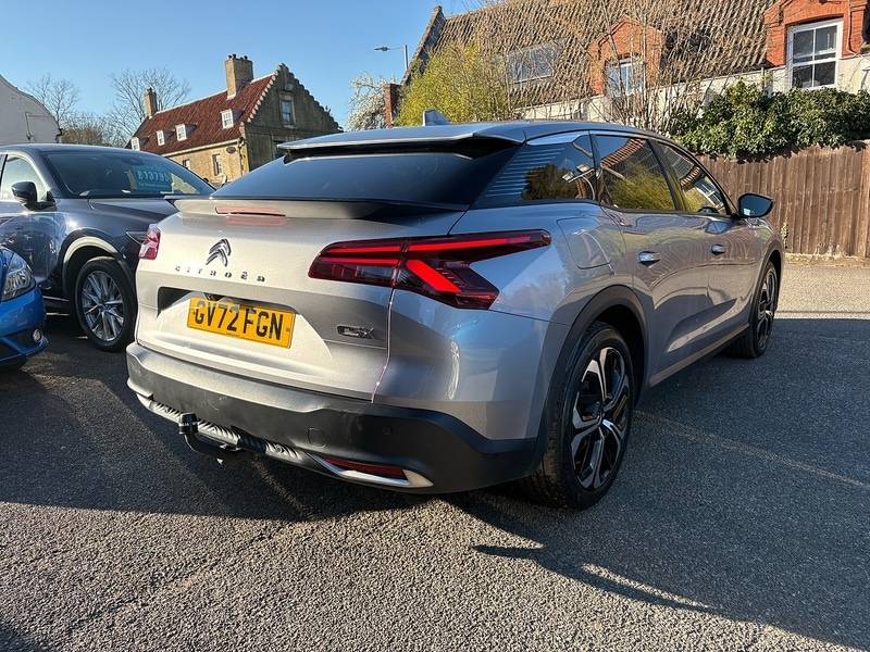 Used Citroen C5 X 2022 for sale - 77961602: Photo 6