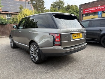 Used Land Rover Range Rover 2017 for sale - 79297422: Photo