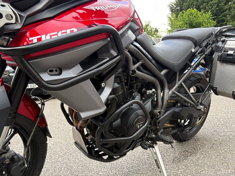 Used Triumph TIGER 2017 for sale - 78812208: Photo 10