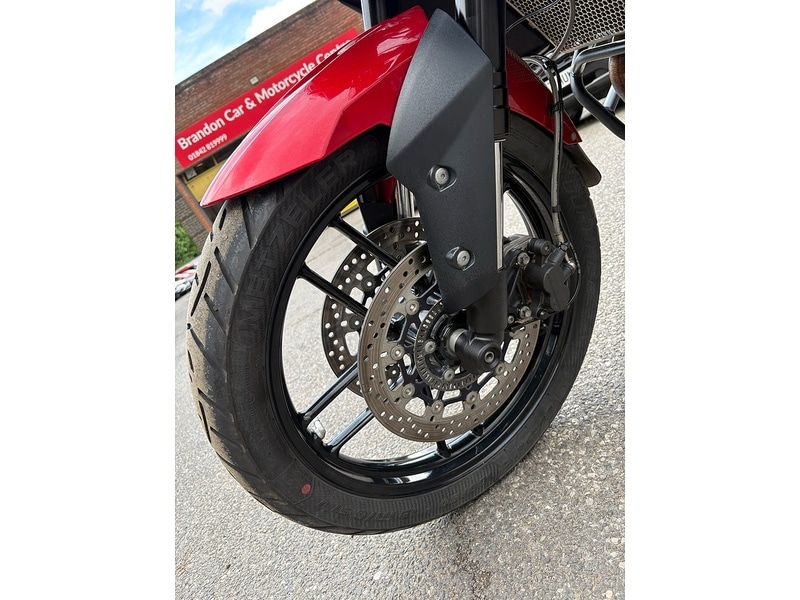 Used Triumph TIGER 2017 for sale - 78812208: Photo 11