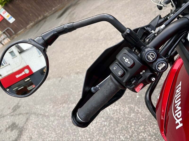 Used Triumph TIGER 2017 for sale - 78812208: Photo 12