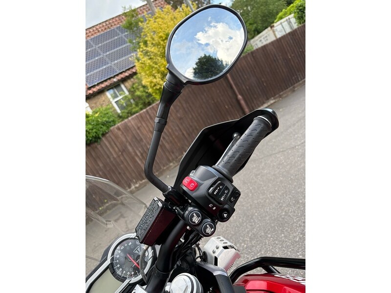 Used Triumph TIGER 2017 for sale - 78812208: Photo 13