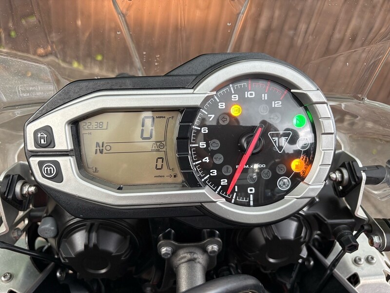 Used Triumph TIGER 2017 for sale - 78812208: Photo 14