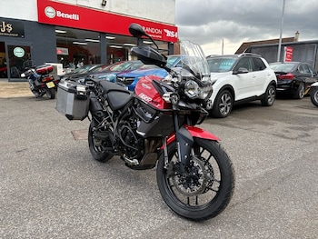 Used Triumph TIGER 2017 for sale - bike-78812208: Photo