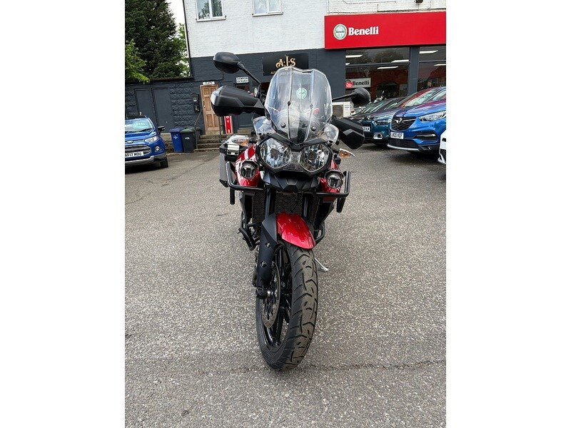 Used Triumph TIGER 2017 for sale - 78812208: Photo 2