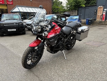 Used Triumph TIGER 2017 for sale - bike-78812208: Photo