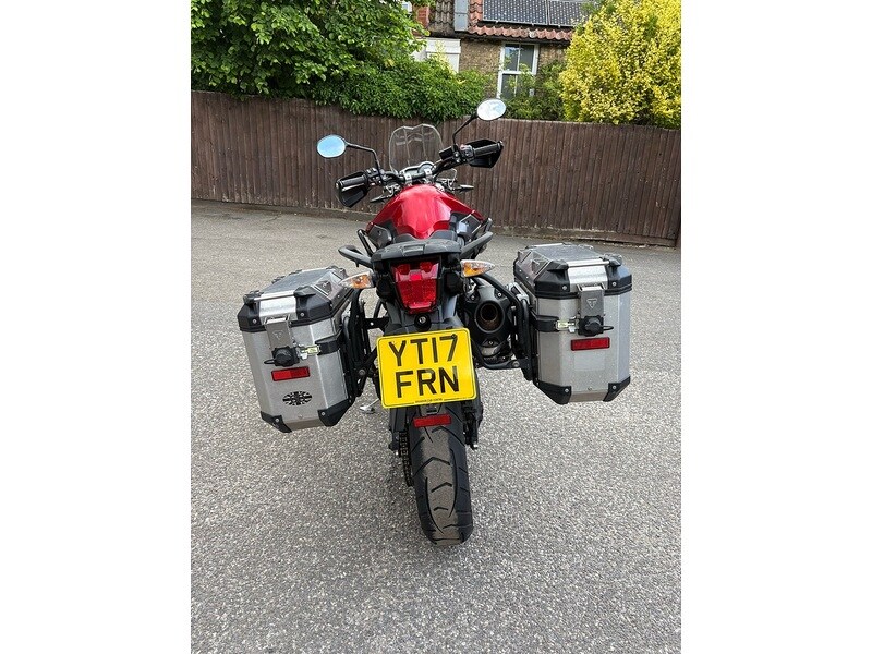 Used Triumph TIGER 2017 for sale - 78812208: Photo 5