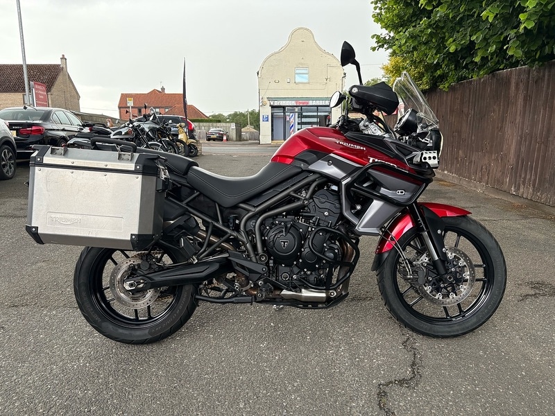 Used Triumph TIGER 2017 for sale - 78812208: Photo 7