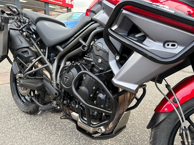 Used Triumph TIGER 2017 for sale - 78812208: Photo 8