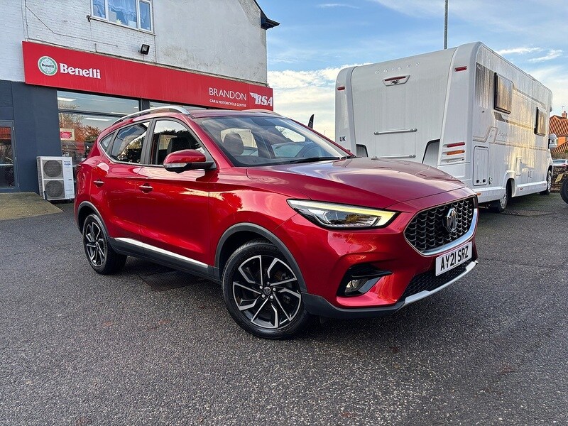 Used MG MG ZS 2021 for sale - 76831647: Photo 1