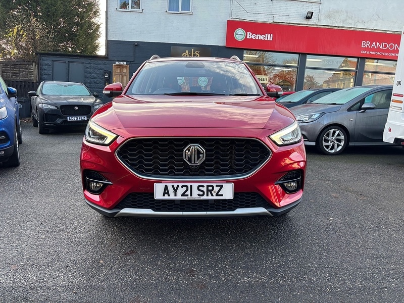 Used MG MG ZS 2021 for sale - 76831647: Photo 2