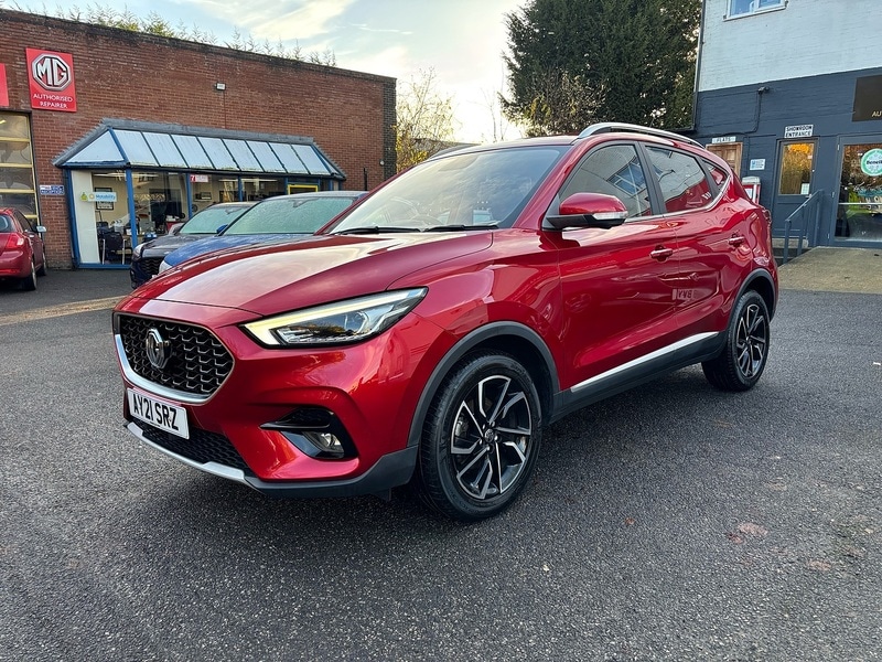 Used MG MG ZS 2021 for sale - 76831647: Photo 3