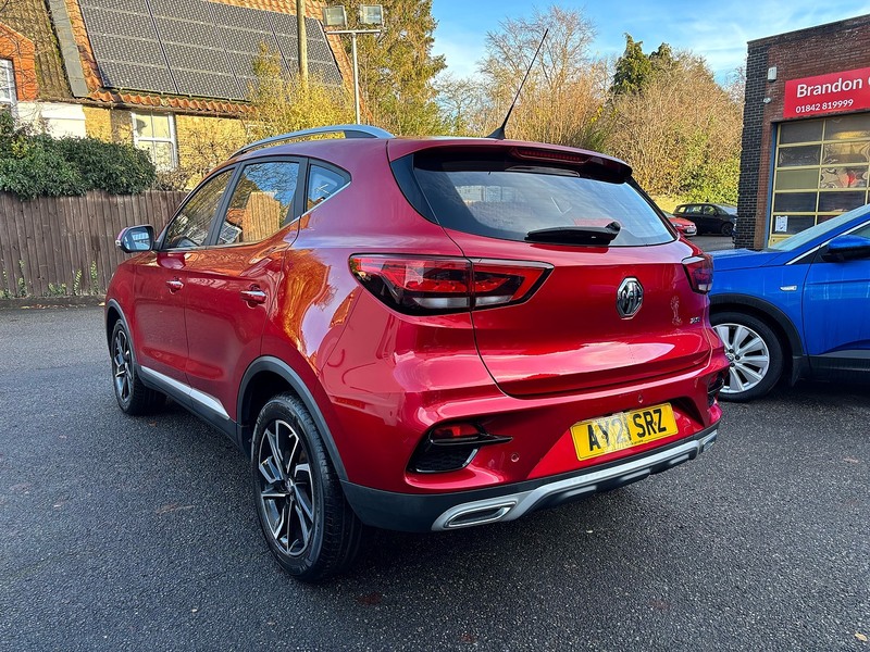 Used MG MG ZS 2021 for sale - 76831647: Photo 4
