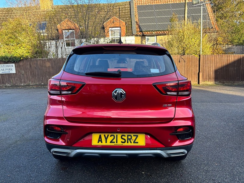 Used MG MG ZS 2021 for sale - 76831647: Photo 5