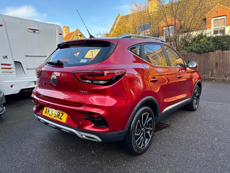 Used MG MG ZS 2021 for sale - 76831647: Photo 6