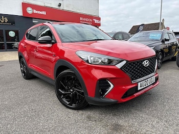 2020 - CRDi MHEV N Line 5-Door