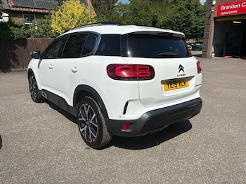 Used Citroen C5 Aircross 2019 for sale - 78731717: Photo