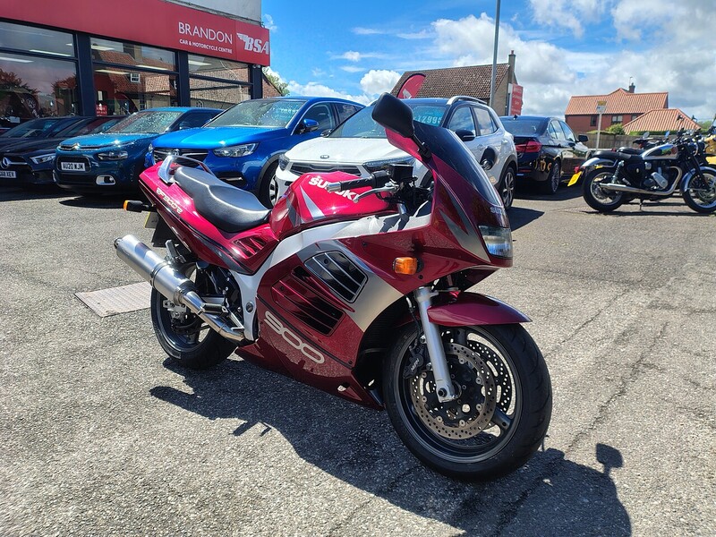 Used Suzuki RF900 1998 for sale - 78812209: Photo 1