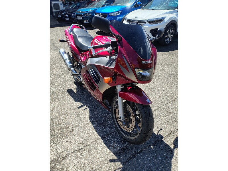 Used Suzuki RF900 1998 for sale - 78812209: Photo 2