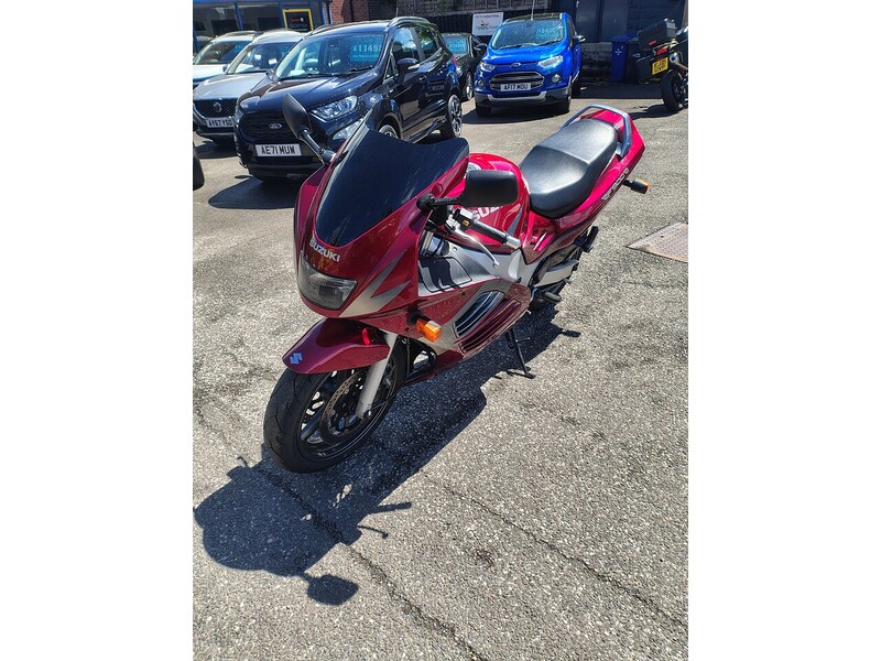 Used Suzuki RF900 1998 for sale - 78812209: Photo 3