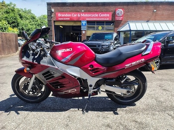 Used Suzuki RF900 1998 for sale - bike-78812209: Photo