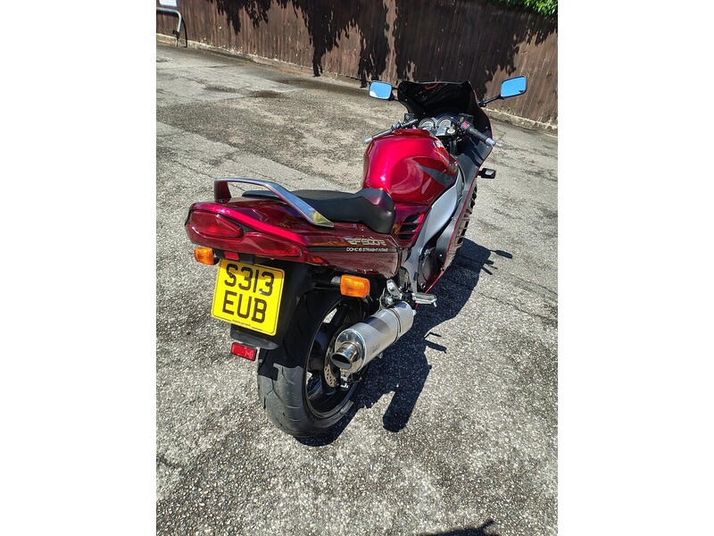 Used Suzuki RF900 1998 for sale - 78812209: Photo 6