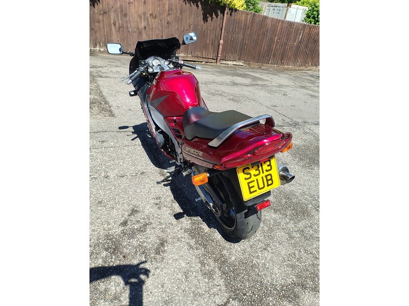 Used Suzuki RF900 1998 for sale - 78812209: Photo 7
