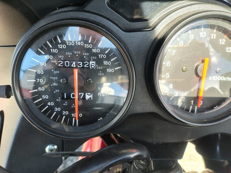 Used Suzuki RF900 1998 for sale - 78812209: Photo 8