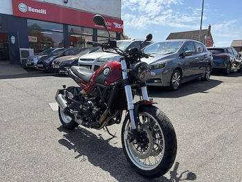 Used Benelli Leoncino 2023 for sale - bike-74841350: Photo