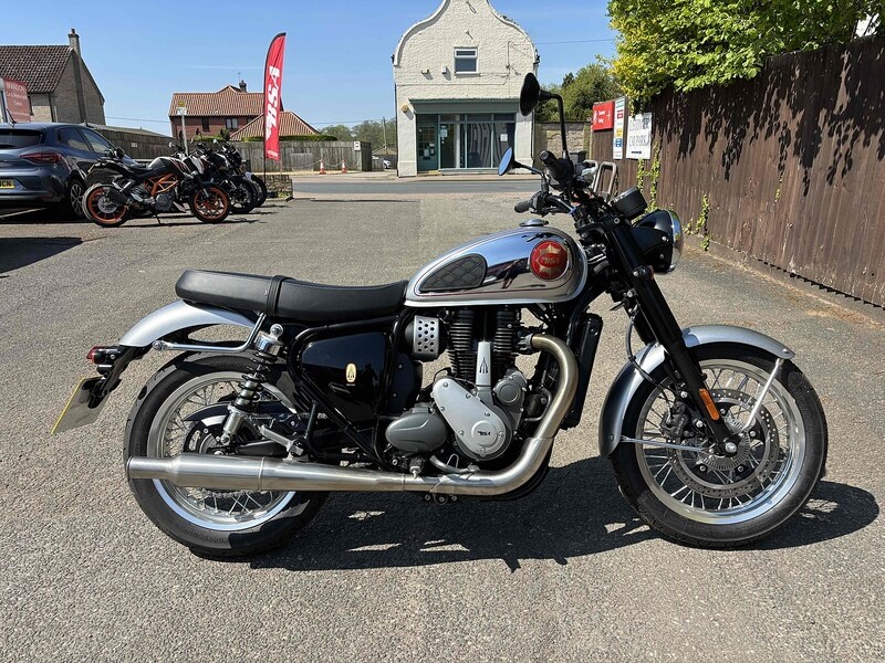 BSA Goldstar