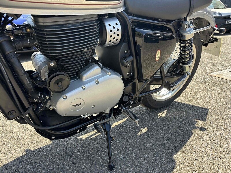 BSA Goldstar
