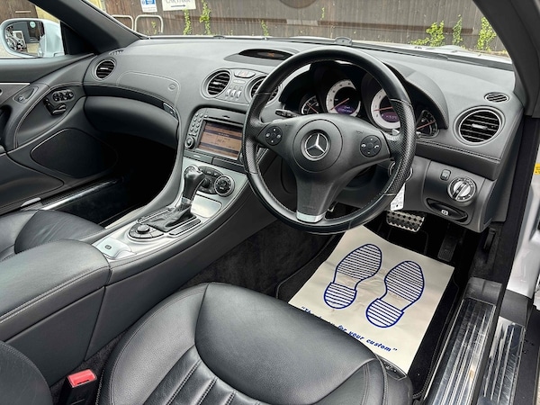 Used Mercedes-Benz SL 2010 for sale - 74703101: Photo 11