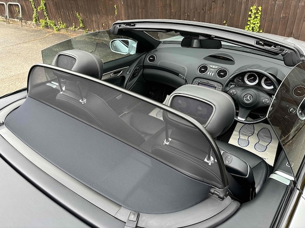Used Mercedes-Benz SL 2010 for sale - 74703101: Photo 16