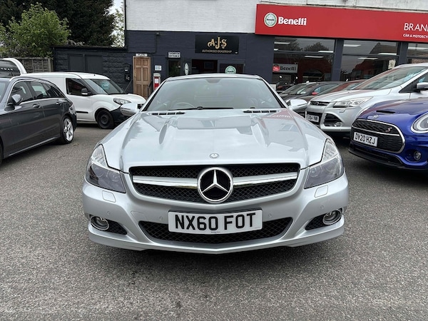 Used Mercedes-Benz SL 2010 for sale - 74703101: Photo 2