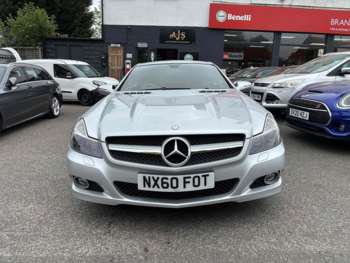 Used Mercedes-Benz SL 2010 for sale - 74703101: Photo