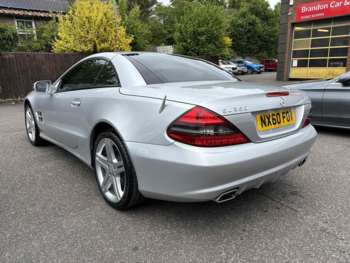 Used Mercedes-Benz SL 2010 for sale - 74703101: Photo