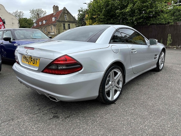 Used Mercedes-Benz SL 2010 for sale - 74703101: Photo 5