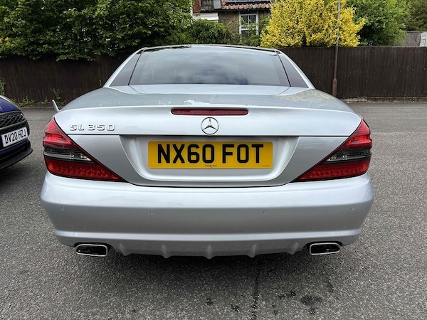 Used Mercedes-Benz SL 2010 for sale - 74703101: Photo 6