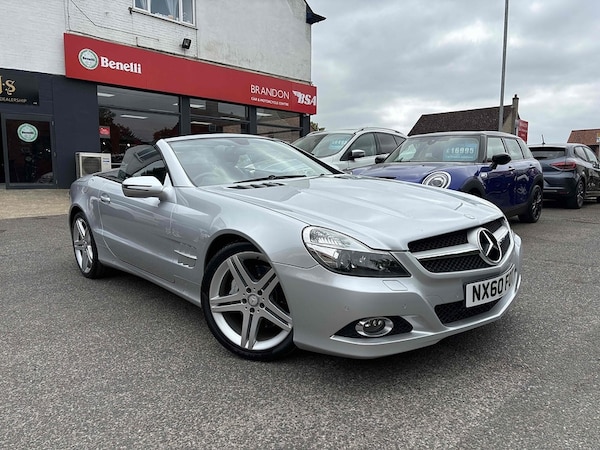 Used Mercedes-Benz SL 2010 for sale - 74703101: Photo 7