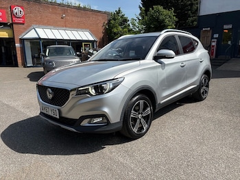 Used MG MG ZS 2017 for sale - 78800022: Photo