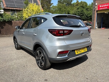Used MG MG ZS 2017 for sale - 78800022: Photo