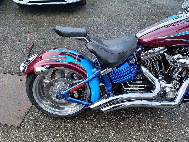 Harley-Davidson Softail