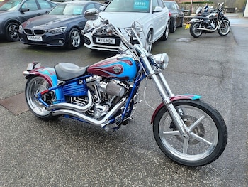 Used Harley-Davidson Softail 2017 for sale - bike-77535572: Photo