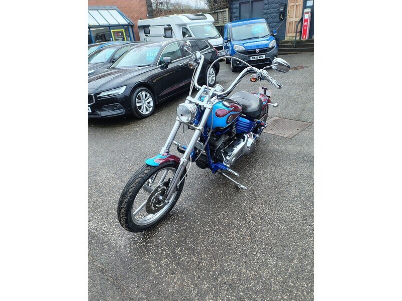 Harley-Davidson Softail