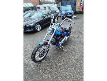 Used Harley-Davidson Softail 2017 for sale - bike-77535572: Photo