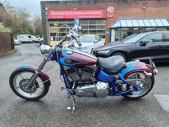 Used Harley-Davidson Softail 2017 for sale - bike-77535572: Photo