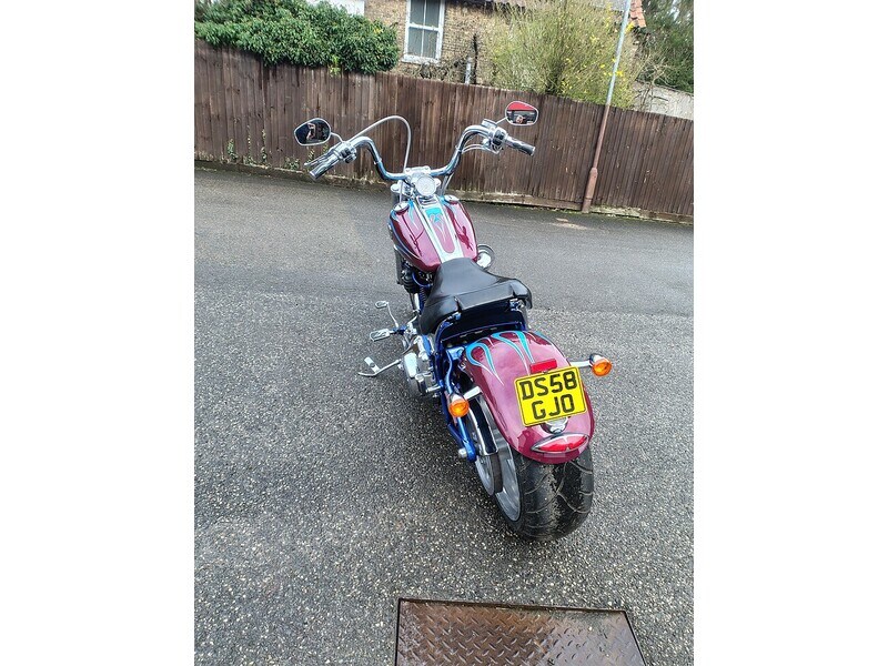 Harley-Davidson Softail